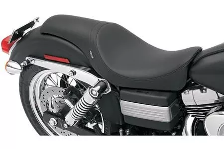 Drag Specialties Predator Seat for FXD/FXDWG '04-05 -Smooth
