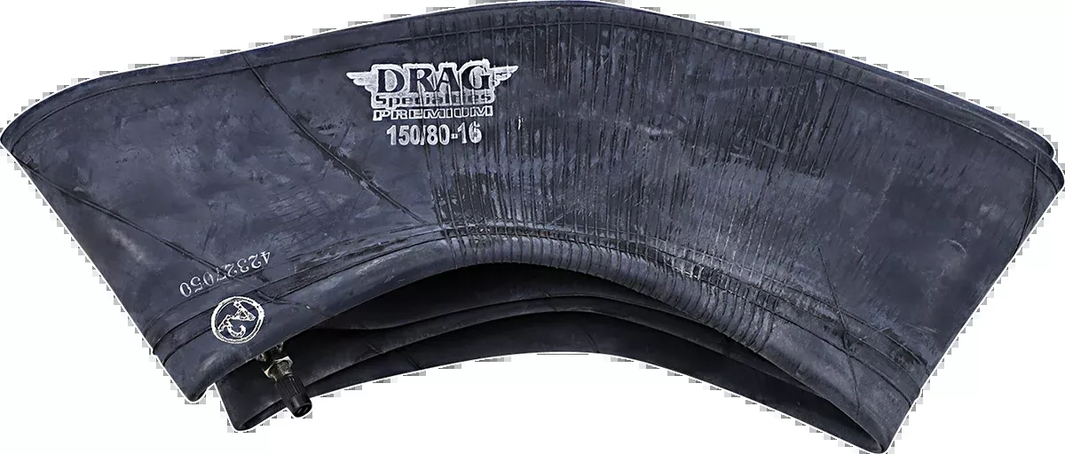 Drag Specialties Premium 150/80-16 CMV Rubber Inner Tube for Harley Davidson