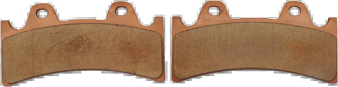 Drag Specialties Premium Motorcycle Brake Pad Set for 6 Piston Jaybrake Harley