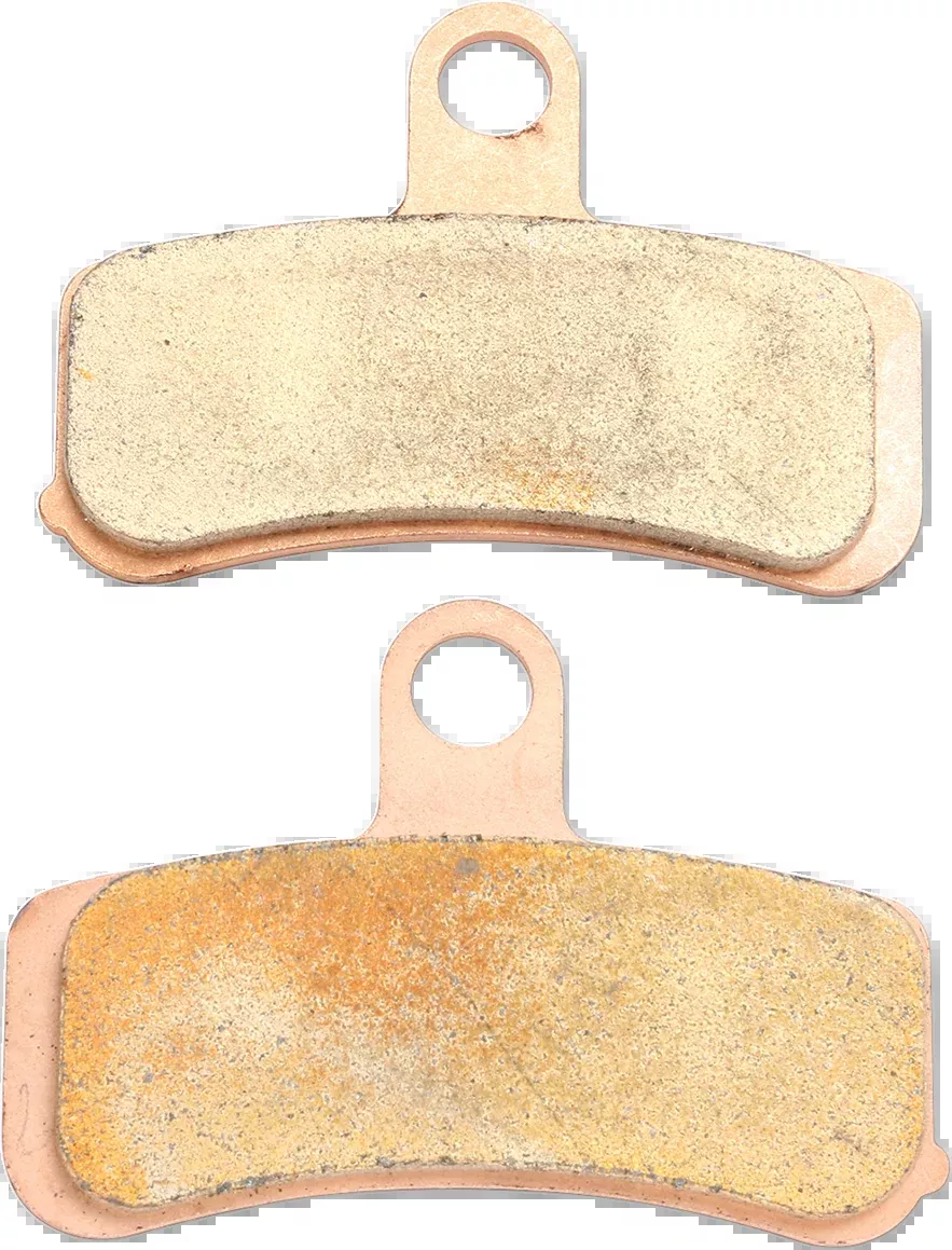 Drag Specialties Premium Sintered Metal Front Brake Pads 08-17 Harley Softail