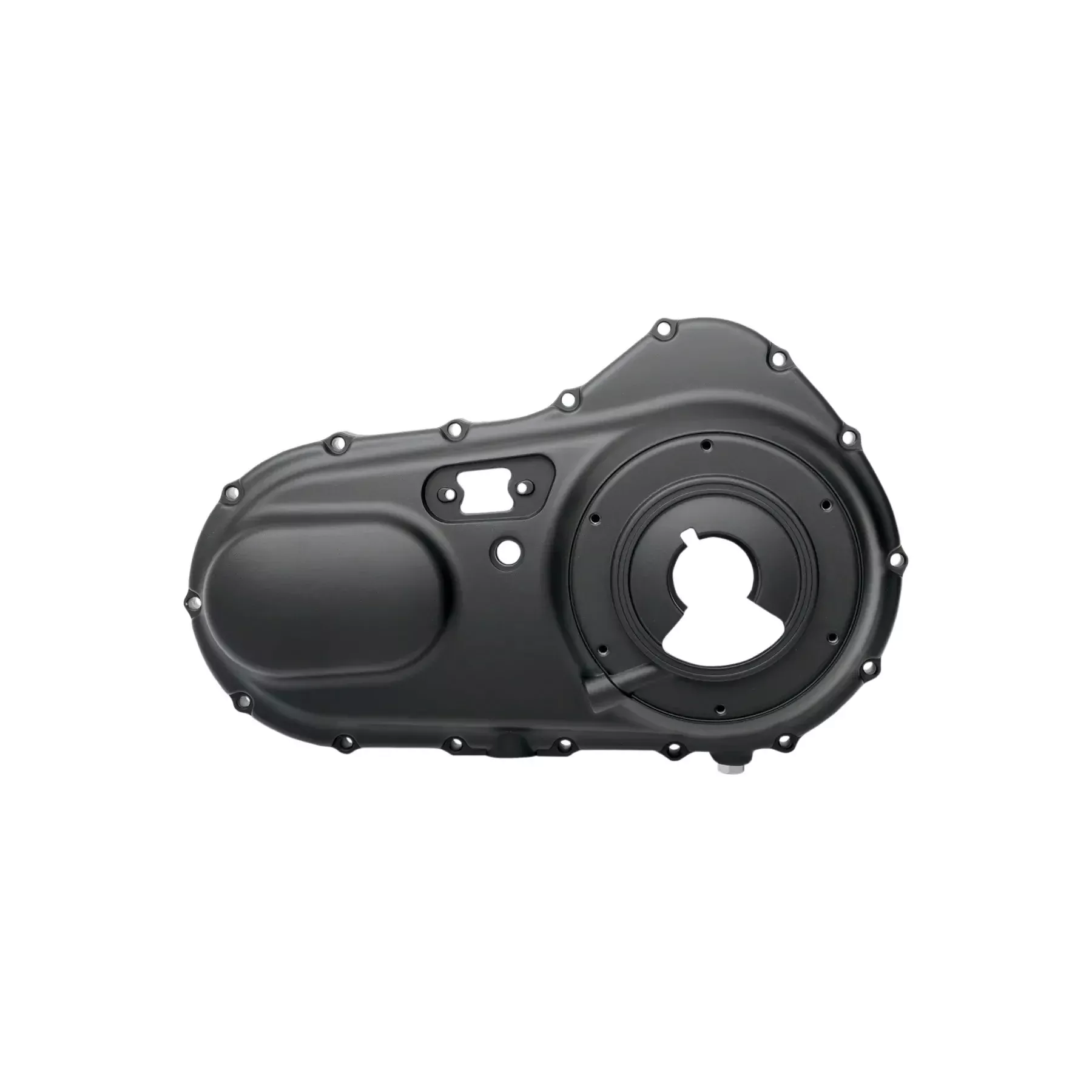 Drag Specialties Primary Cover, Black, Fits 04-05 XL