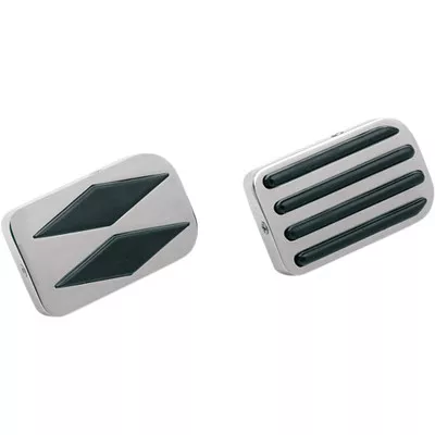 Drag Specialties Rail Brake Pedal Cover