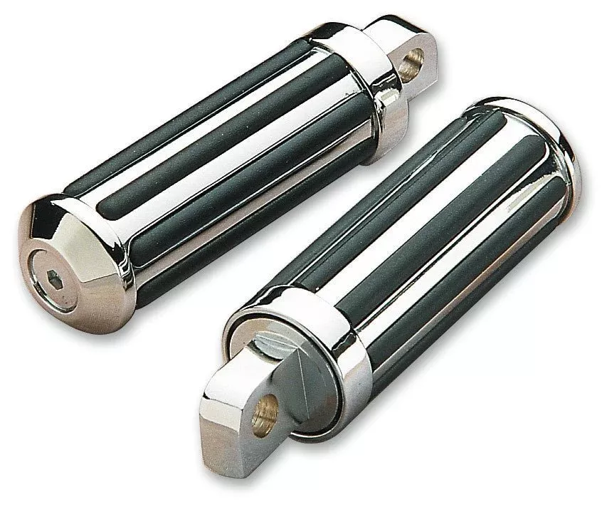 Drag Specialties Rail Pegs W/1/2" Male (PR)