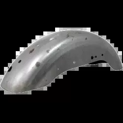 Drag Specialties Rear Fender, Fits 04-09 XL