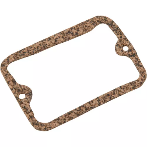 Drag Specialties Rectangular Marker Light Lens Gasket (DS-280157)