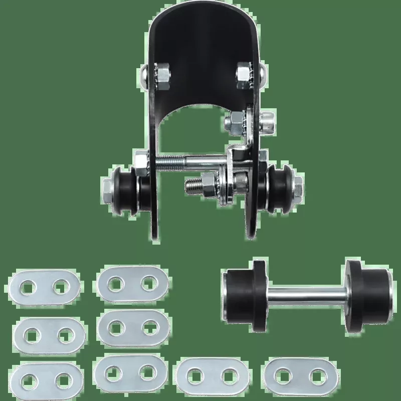Drag Specialties Repl Rubber Mounting Kit F/82-03