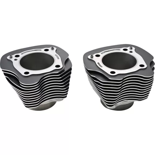 Drag Specialties Replacement 4.25" Bore Cylinders for 2017-2026 Harley M8