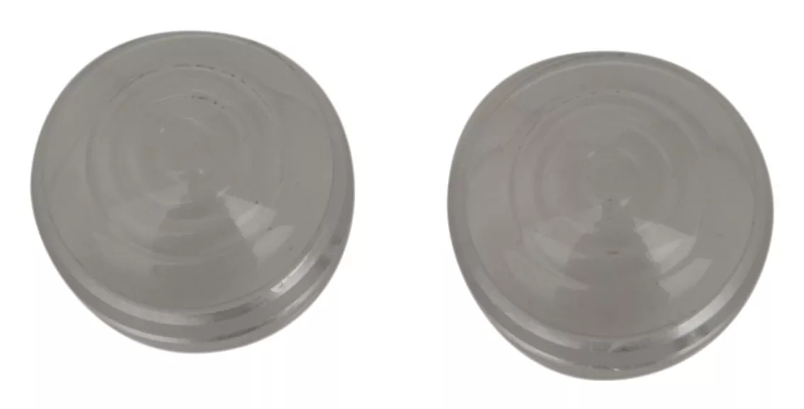Drag Specialties Replacement Lens For Chrome Marker Lights