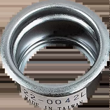 Drag Specialties Replacement Non-Vented Gas Fuel Tank Bung for Harley Davidson