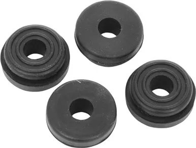 Drag Specialties Replacement Saddlebag Grommets - 4 Pack-3501-0854