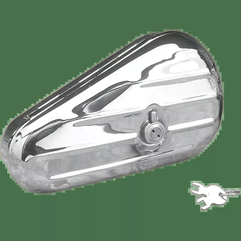 Drag Specialties Rght Teardrop Toolbox
