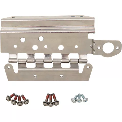 Drag Specialties Right Saddlebag Hinge for 2014-2020 Harley - Repl. OEM# 90200899