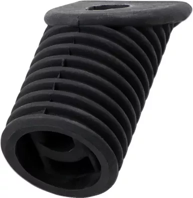 Drag Specialties Rubber Driver Footpeg - FXR '82-'94-DS-241061