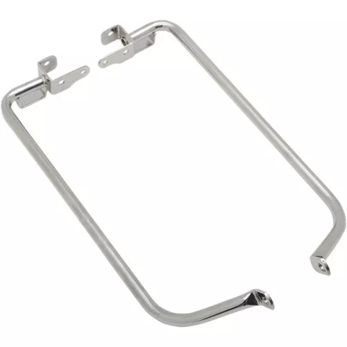 Drag Specialties Saddlebag Support Brackets for 2014-2025 Harley Touring