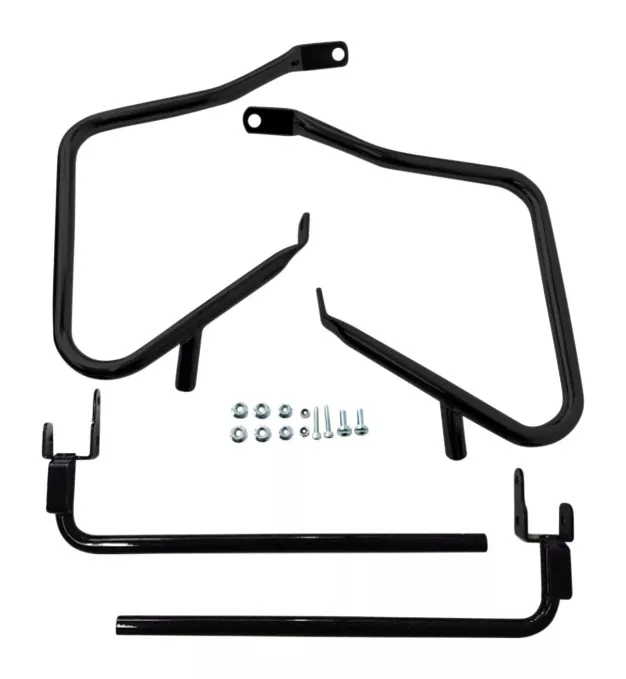 Drag Specialties Saddlebag Support Kit For Harley Touring 2014-2025
