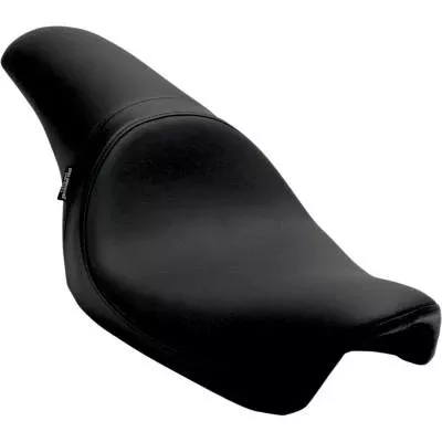 Drag Specialties Seat Smooth Predator Seat, Fits 96-03 FXD/FXDWG