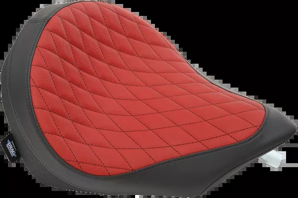 Drag Specialties Seats Low-Profile Solo Seat