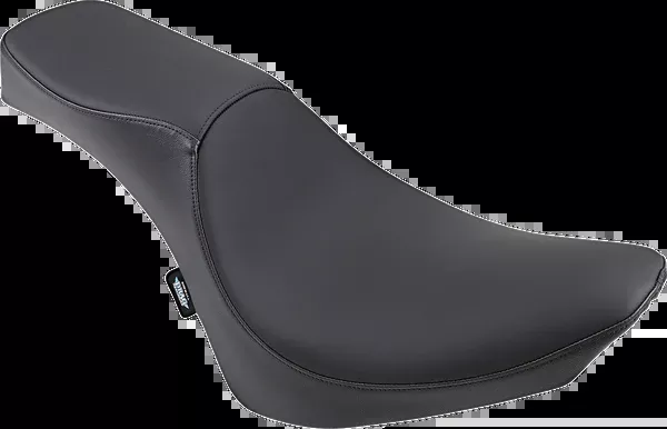 Drag Specialties Seats Predator 2-Up Seat – Smooth – FL/FX ’00-’17