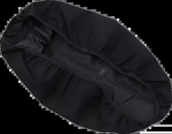 Drag Specialties Seats Solo Seat Rain Cover - Front