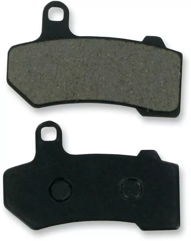 Drag Specialties Semi-Metallic Brake Pads - Front/Rear-1721-0883