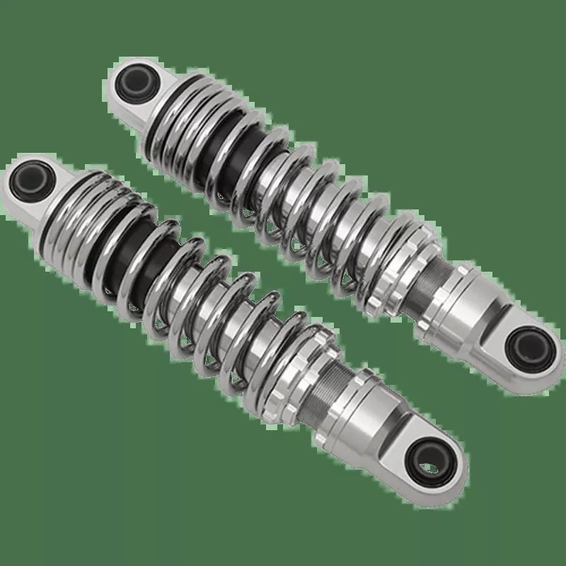 Drag Specialties Shocks 13" ADJ CHR91-17 FXD