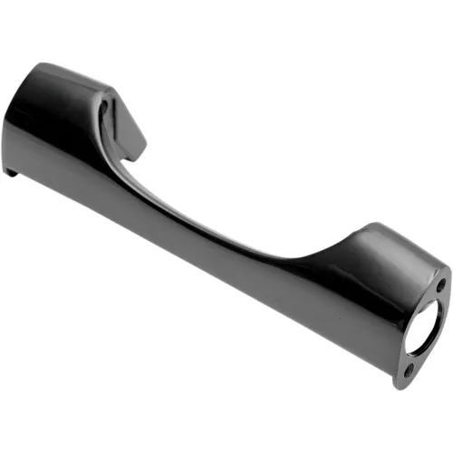 Drag Specialties Short Turn Signal Mount Bracket for 1999-2017 Harley Touring/Softail OEM 68510-74 - Black