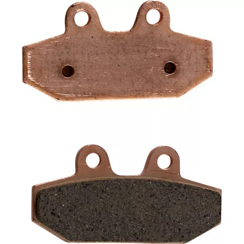 Drag Specialties Sintered Rear Brake Pads for 2018-2026 Harley Softail