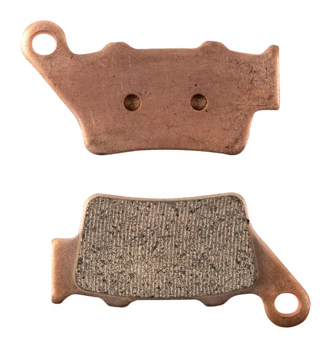 Drag Specialties Sintered Rear Brake Pads For Indian Scout 2017-2026