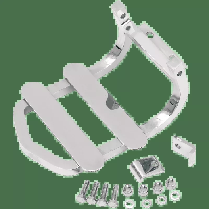 Drag Specialties Sissy Bar Luggage Rack (EA)