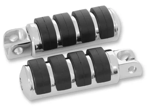 Drag Specialties Soft-Ride Large Female Footpegs (DS-253501)