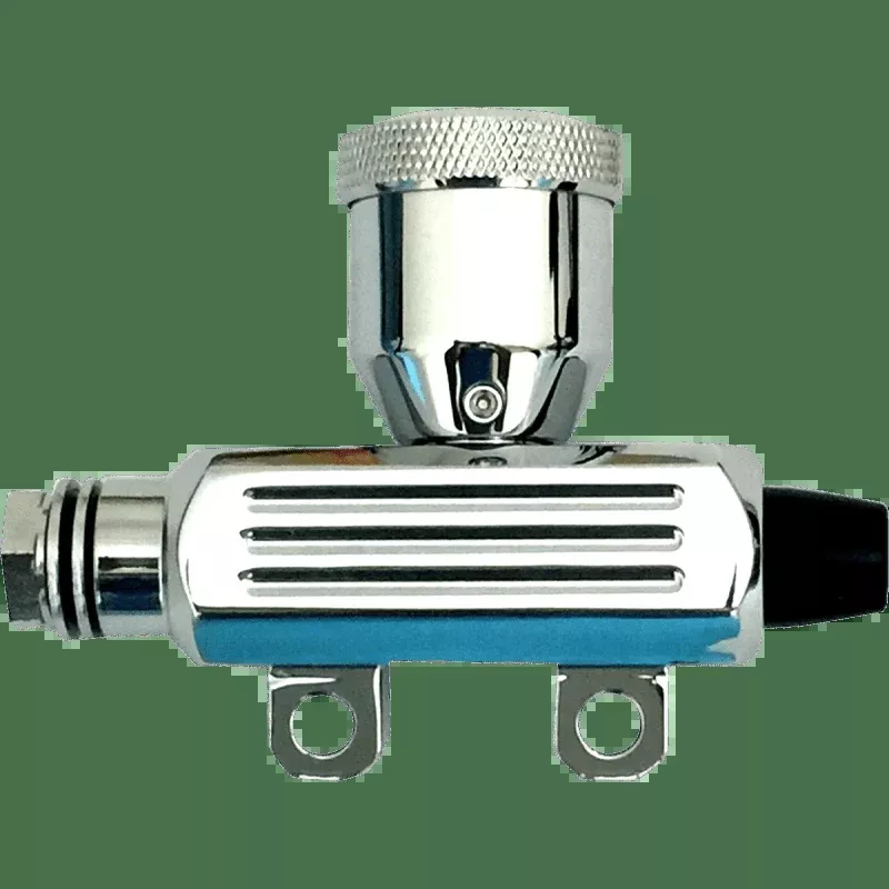 Drag Specialties Solo Mini RR M/CYL