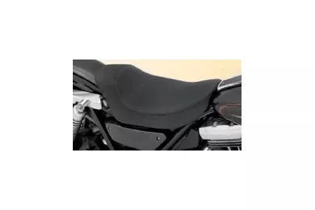 Drag Specialties Solo Seat for '84-94, '99-00 FXR -Smooth