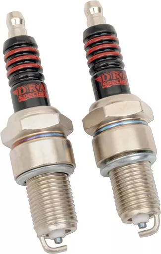 Drag Specialties Spark Plugs - '99-'17 TC/XL-2103-0196