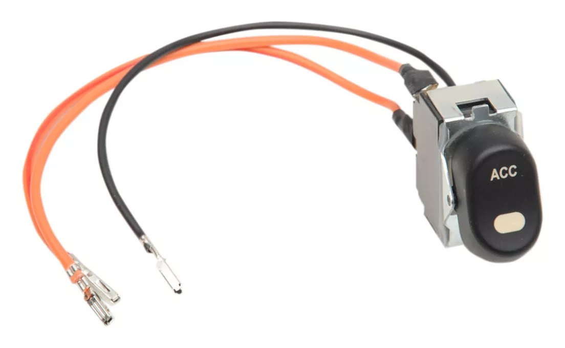 Drag Specialties Spotlight / Accessory Rocker Switch For Harley Touring 1996-2013