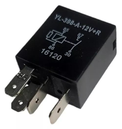 Drag Specialties Starter Relay Switch (2106-0058)