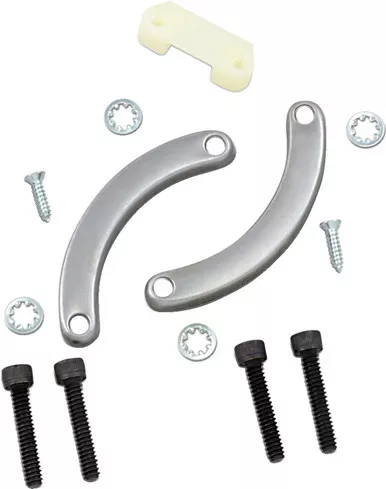 Drag Specialties Stator Lock and Mounting Kit - Harley Davidson-DS-195103
