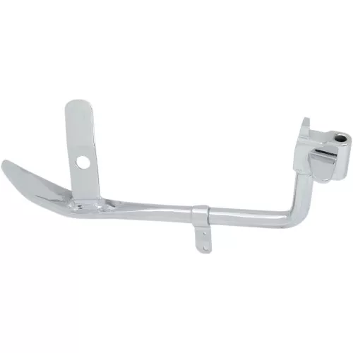 Drag Specialties Stock Length Kickstand for 2007-2017 Harley Softail - Chrome