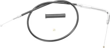 Drag Specialties Throttle Cable - 28-1/2" - Vinyl-0650-0325