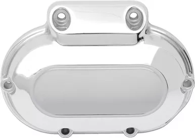 Drag Specialties Transmission Cover - Chrome-1105-0035