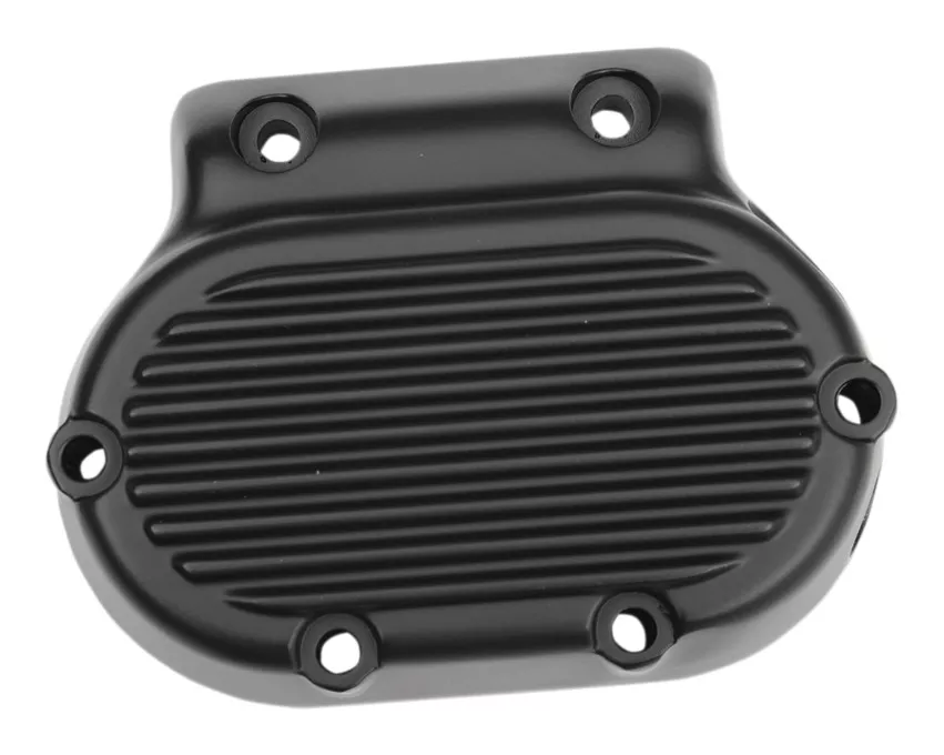 Drag Specialties Transmission Side Cover For Harley 5 Speed Big Twin 1987-2006