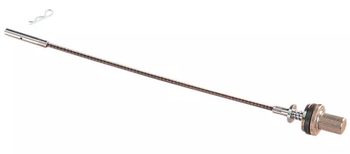 Drag Specialties Trip Reset Knob with Cable (DS-243869)