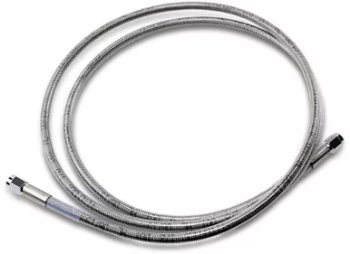 Drag Specialties Universal Brake Line - Clear - 62"-DS098862