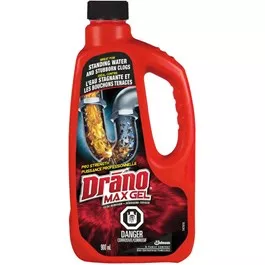 DRANO MAX GEL,900ML
