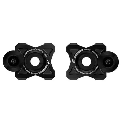 Driven Axle Block Sliders Yamaha FZ-09 / MT-09 17-20