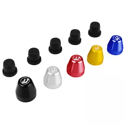 Driven Brake Bleed Nipple Covers