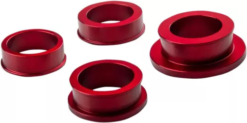 Driven Captive Red Wheel Spacers (DCWS-029)