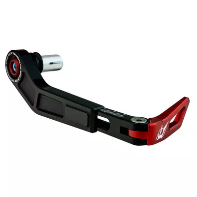 Driven D-Axis Clutch Lever Guard