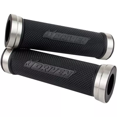Driven D-Axis SS Grips