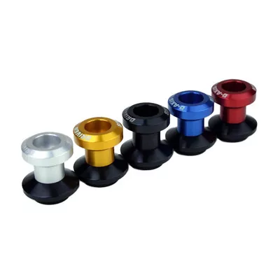 Driven D-Axis Swingarm Spools