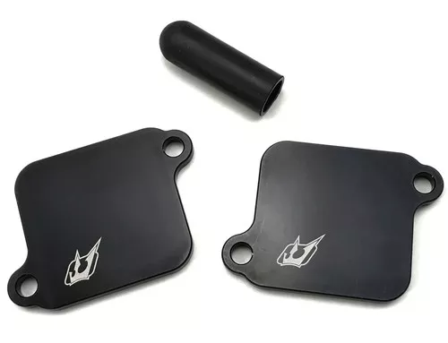 Driven Engine Block Off Plates Kit (DSBLOCK-1)